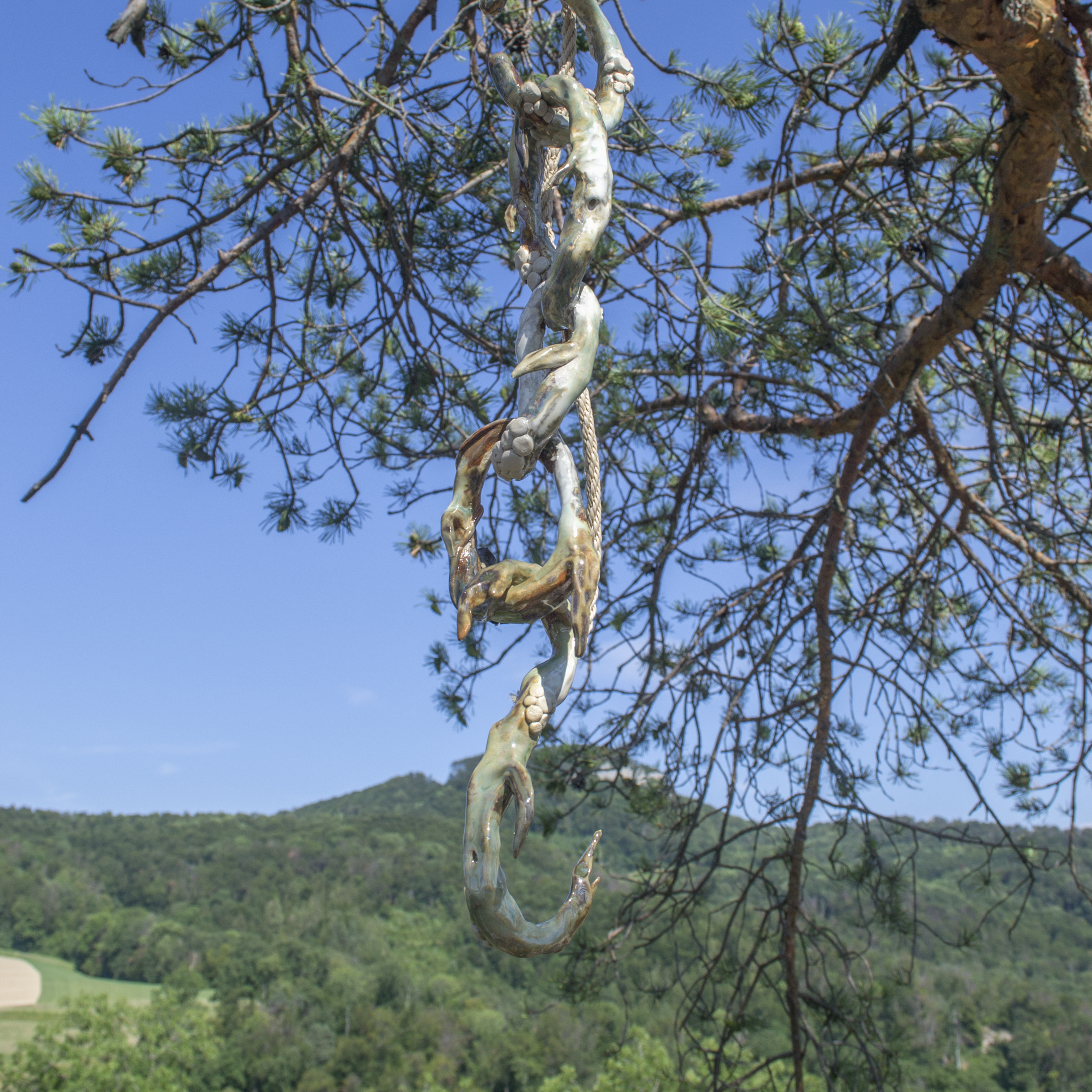 2019 07 YouDoYou With Paul Otis Wiesner, Dorneck, Dornach — Maya Hottarek Chain — Jeronim Horvat